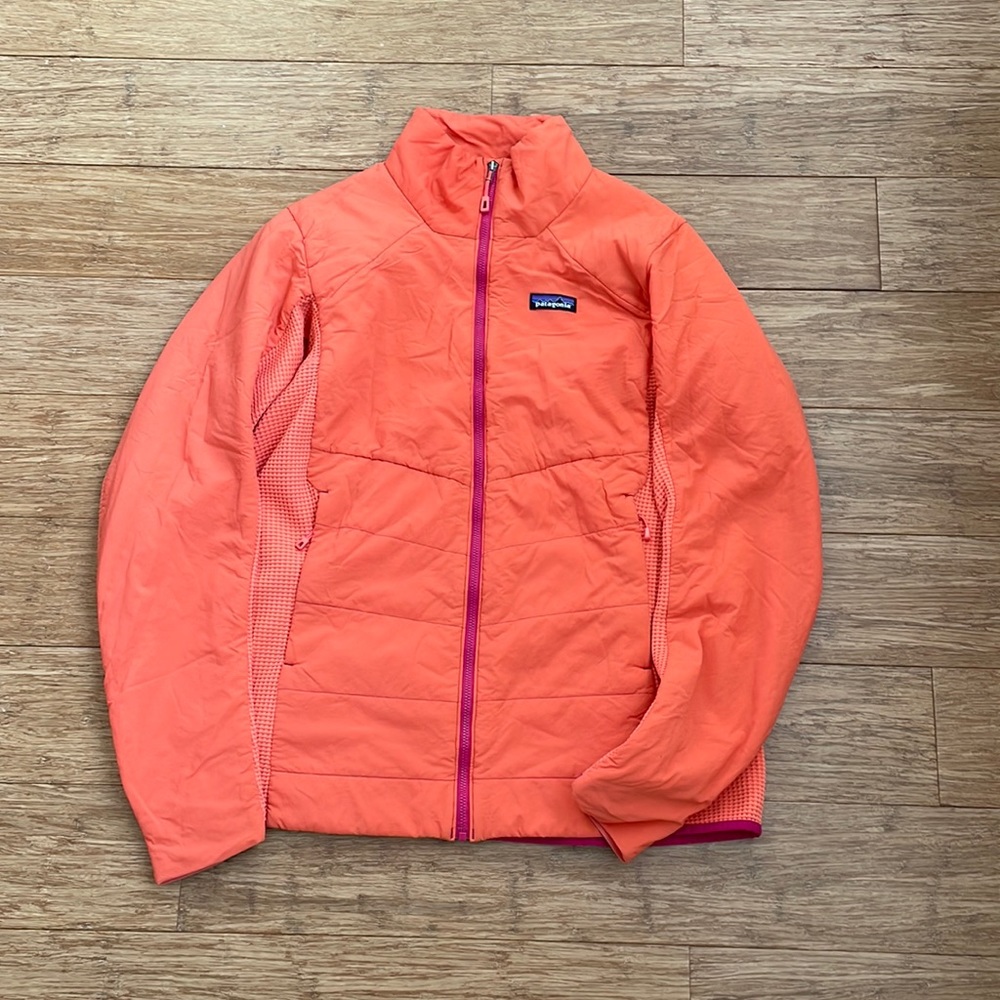Patagonia Women’s Nano-Air Light Hybrid Jacket Sz XL